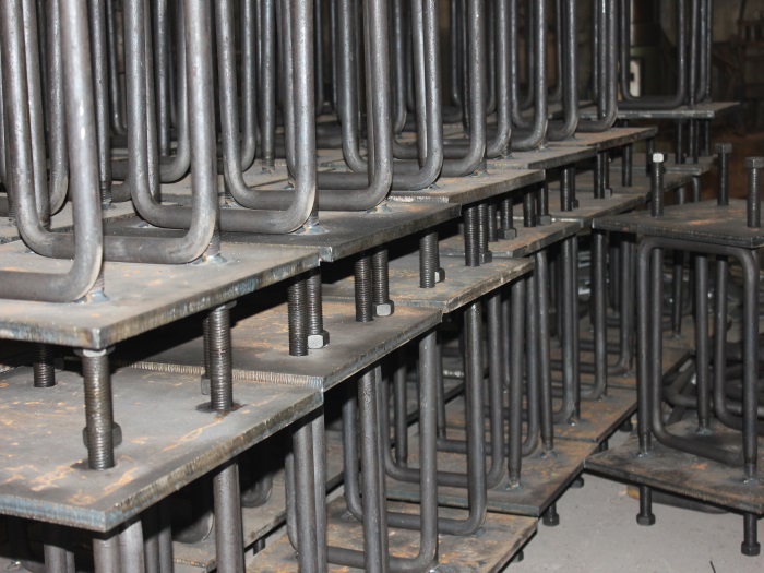 泊头网架预埋件