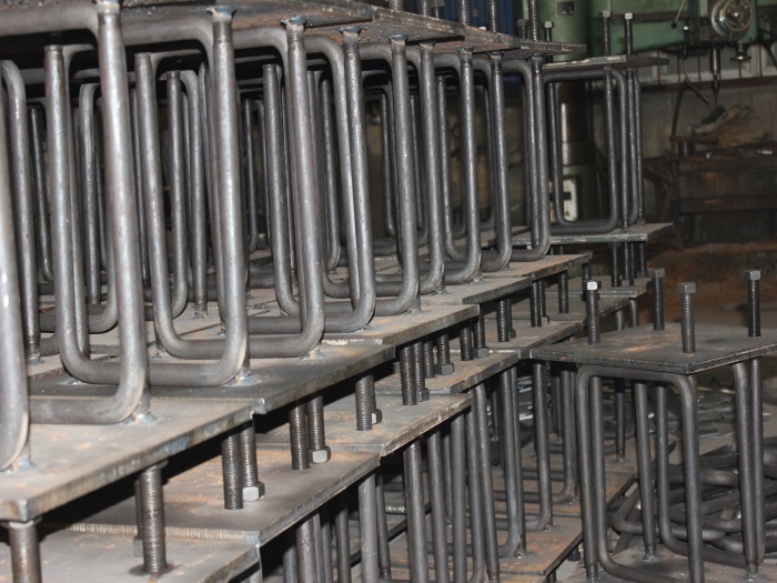 泊头网架预埋件